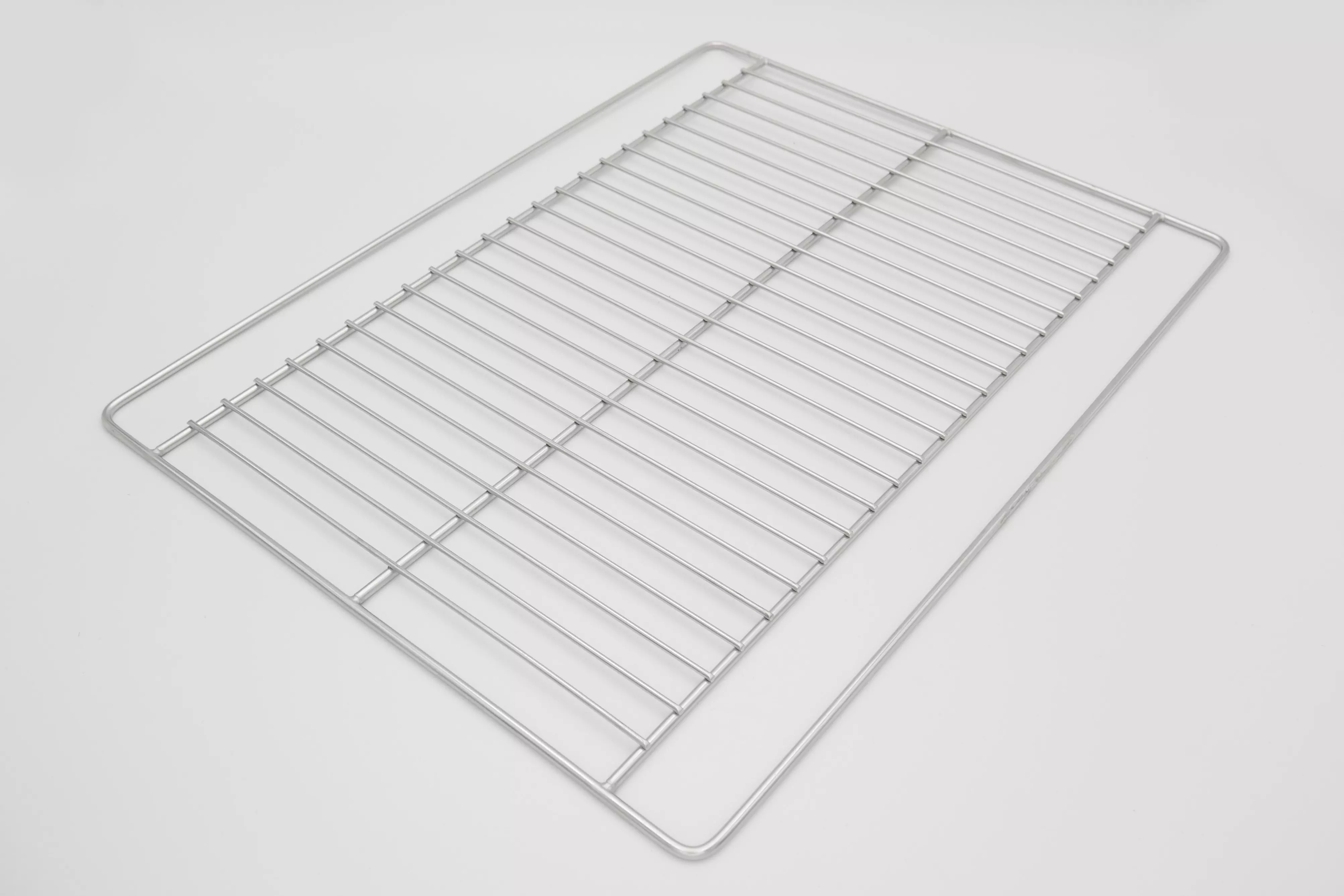 Półka z drutu nierdzewnego